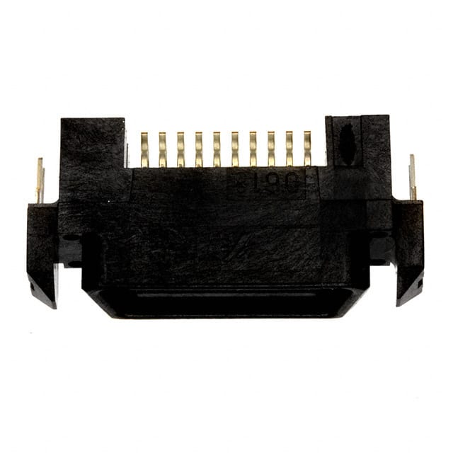 72547-001LF Amphenol ICC (FCI)  Connettori Centronics